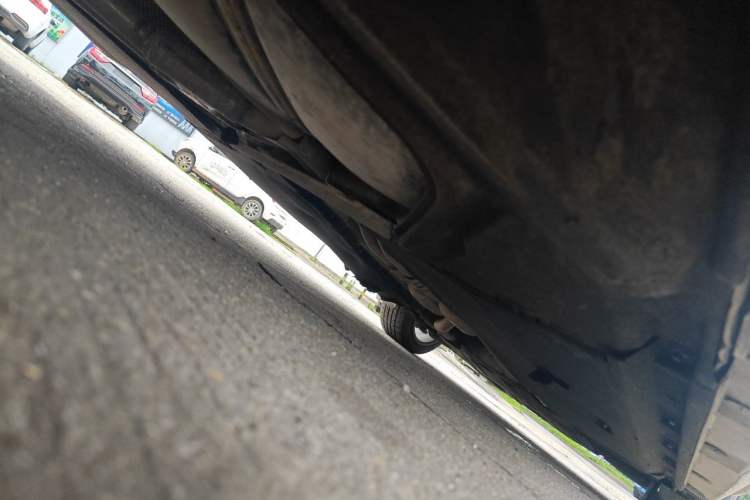 Used Audi A6L 2014 30 FSI Comfort Model Chassis Rear Right