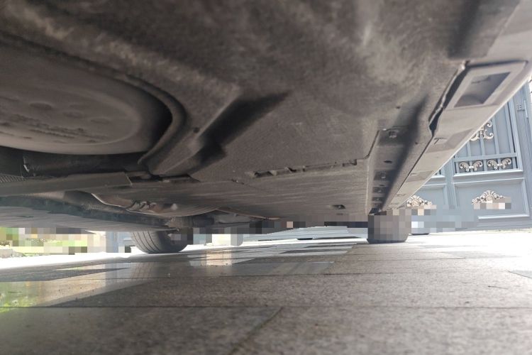 Used Audi A6L 2014 TFSI Standard Model Chassis Rear Right