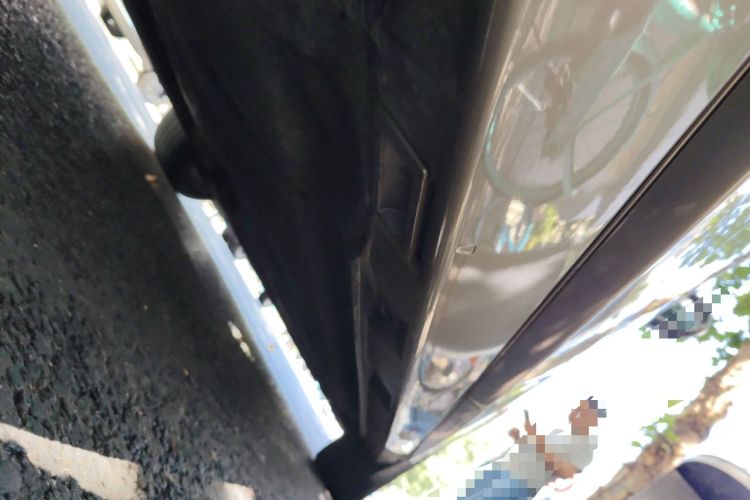 Used Audi A6L 2014 TFSI Standard Model Chassis Rear Right