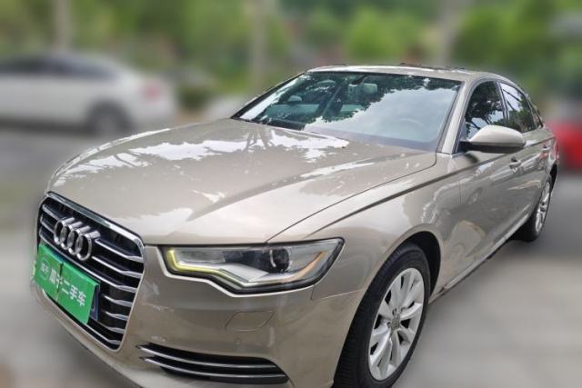 Used Audi A6L 2014 30 FSI Comfort Model