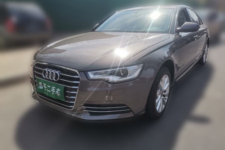 Used Audi A6L 2014 30 FSI Comfort Model Guazi used car, China used car export, Used car for sale, Used  cars, Cheapest cars for sale