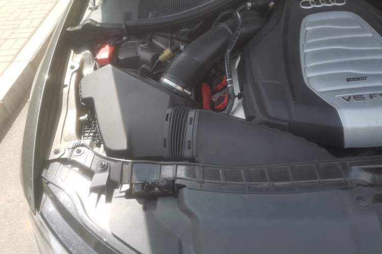 Used Audi A6L 2014 30 FSI Comfort Model Engine Bay Right