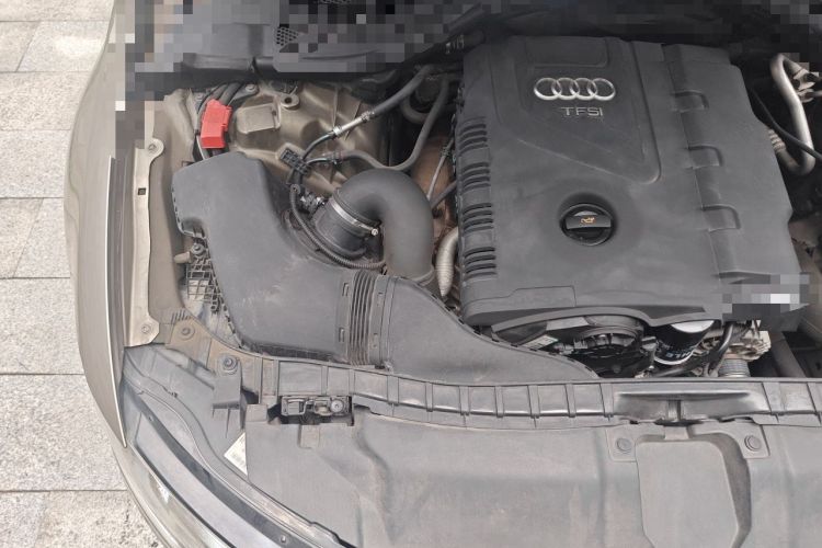 Used Audi A6L 2014 TFSI Standard Model Engine Bay Right