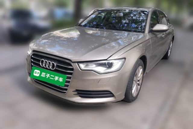 Używany Audi A6L 2014 TFSI Standard Model