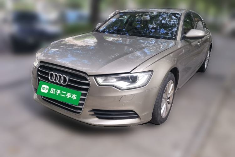 Audi A6L 2014 TFSI Standard Model de segunda mano Guazi used car, China used car export, Used car for sale, Used  cars, Cheapest cars for sale