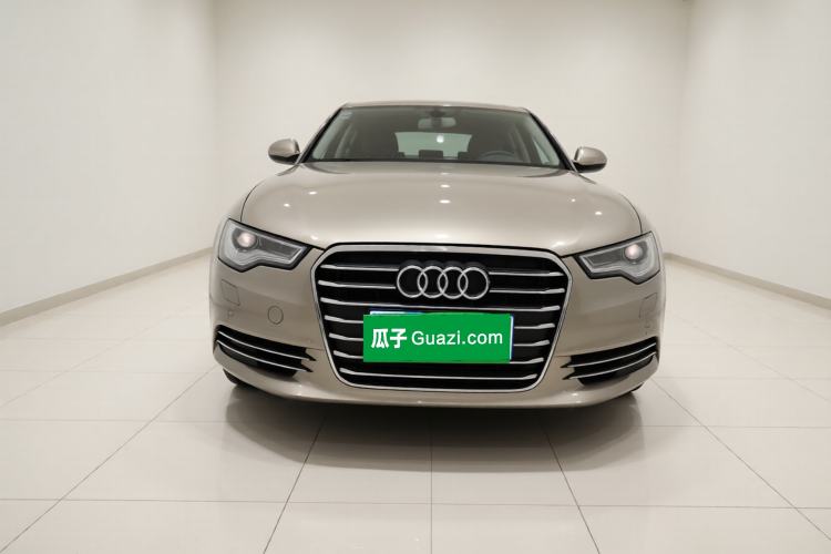Used Audi A6L 2014 30 FSI Comfort Model Exterior 1