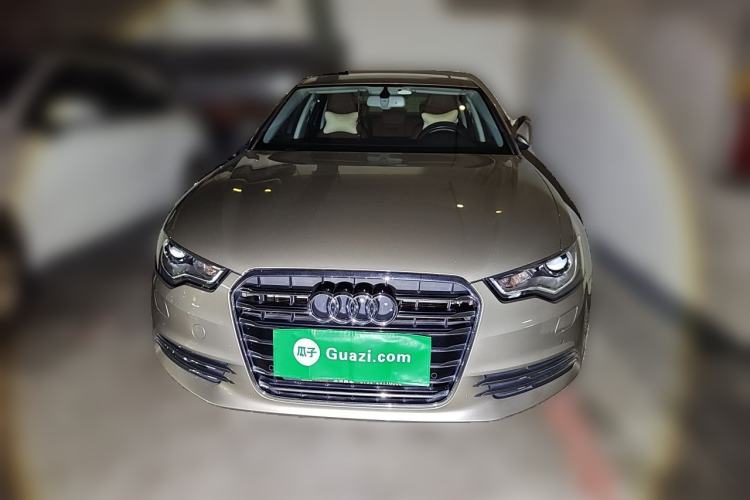 Used Audi A6L 2014 30 FSI Comfort Model Exterior 1