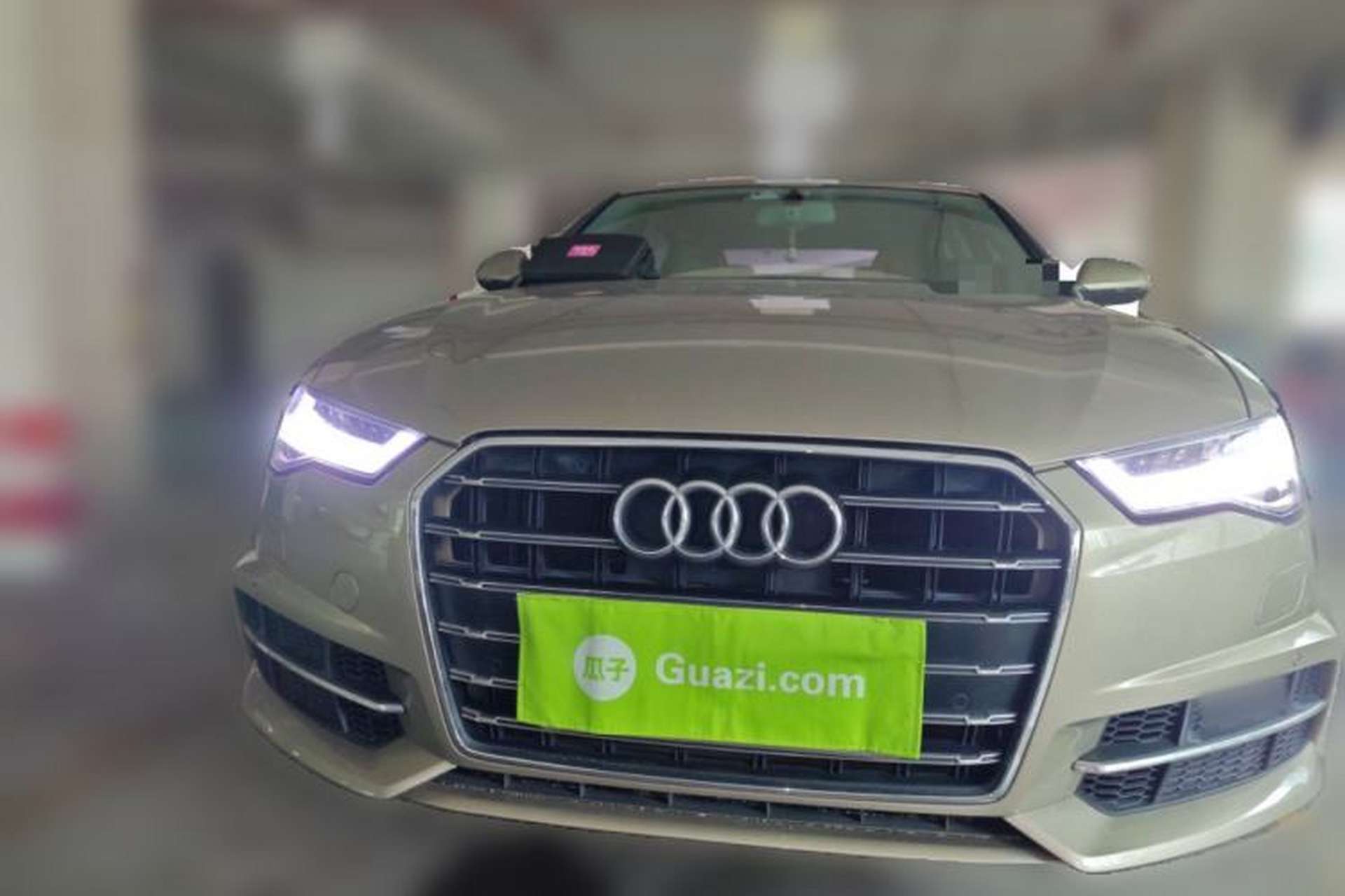 Used Audi A6L 2014 TFSI Standard Model Exterior 1