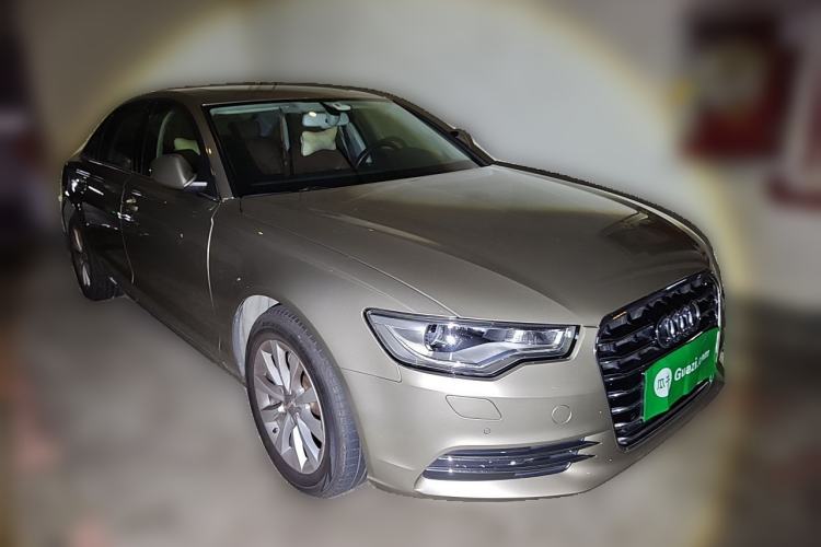 Used Audi A6L 2014 30 FSI Comfort Model Exterior 2