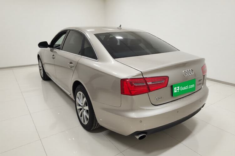 Used Audi A6L 2014 30 FSI Comfort Model Exterior 3