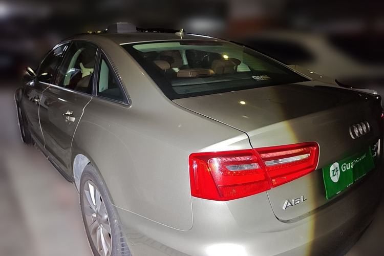 Used Audi A6L 2014 30 FSI Comfort Model Exterior 3