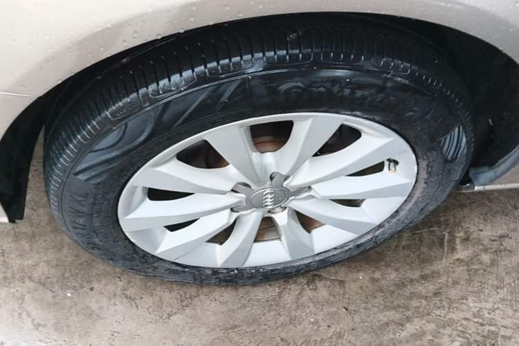 Used Audi A6L 2014 TFSI Comfort Model Exterior 4