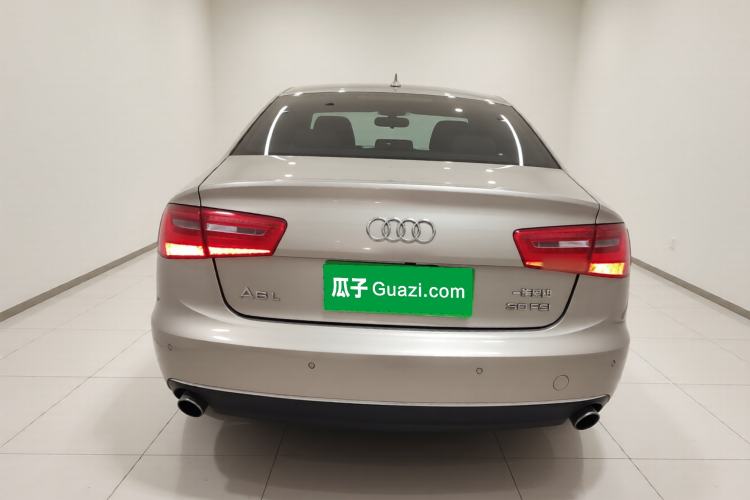 Used Audi A6L 2014 30 FSI Comfort Model Exterior 4