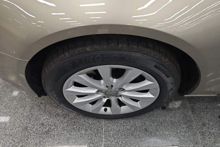 Used Audi A6L 2014 TFSI Standard Model Exterior 4