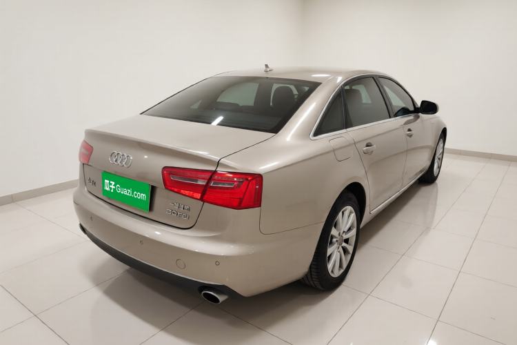 Used Audi A6L 2014 30 FSI Comfort Model Exterior 5