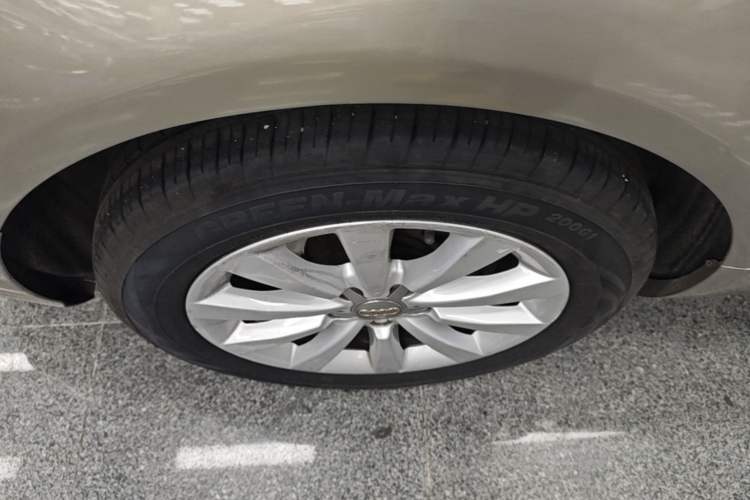 Used Audi A6L 2014 TFSI Standard Model Exterior 5