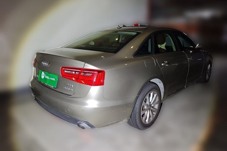 Used Audi A6L 2014 30 FSI Comfort Model Exterior 5