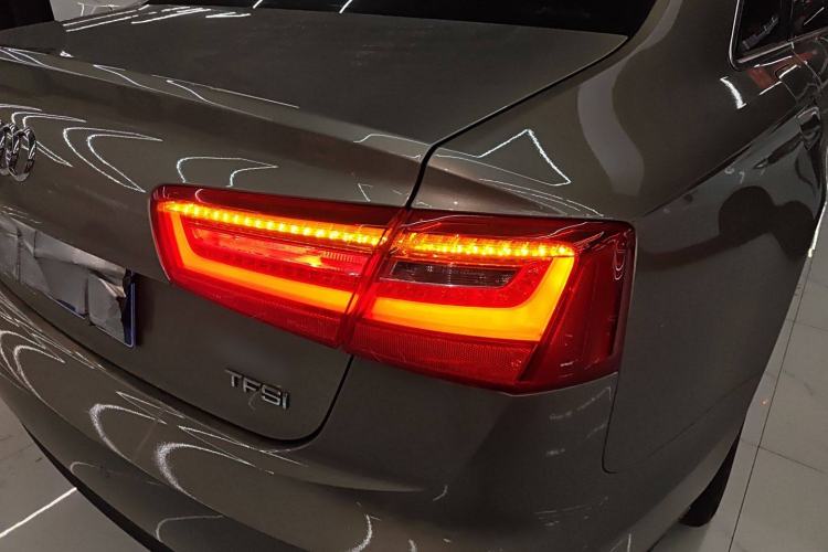 Used Audi A6L 2014 TFSI Standard Model Exterior 6