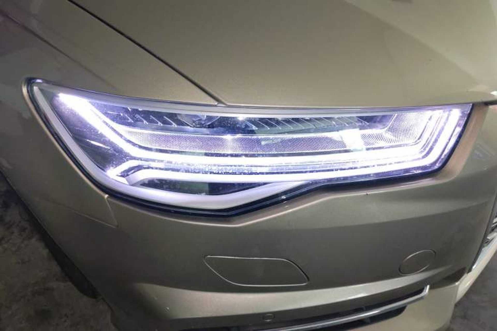 Used Audi A6L 2014 TFSI Standard Model Exterior 6