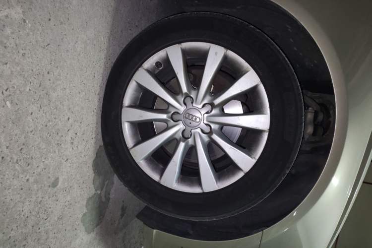 Used Audi A6L 2014 30 FSI Comfort Model Exterior 7