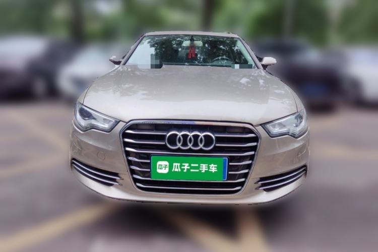 Used Audi A6L 2014 30 FSI Comfort Model Front