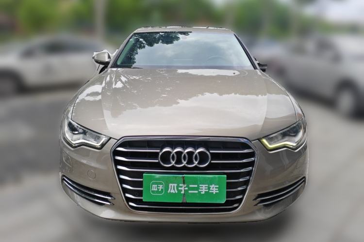 Used Audi A6L 2014 30 FSI Comfort Model Front