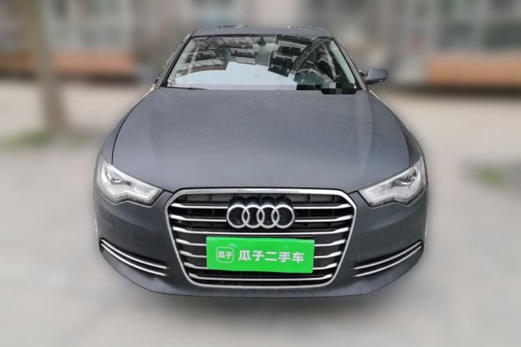 Used Audi A6L 2014 TFSI Standard Model Front