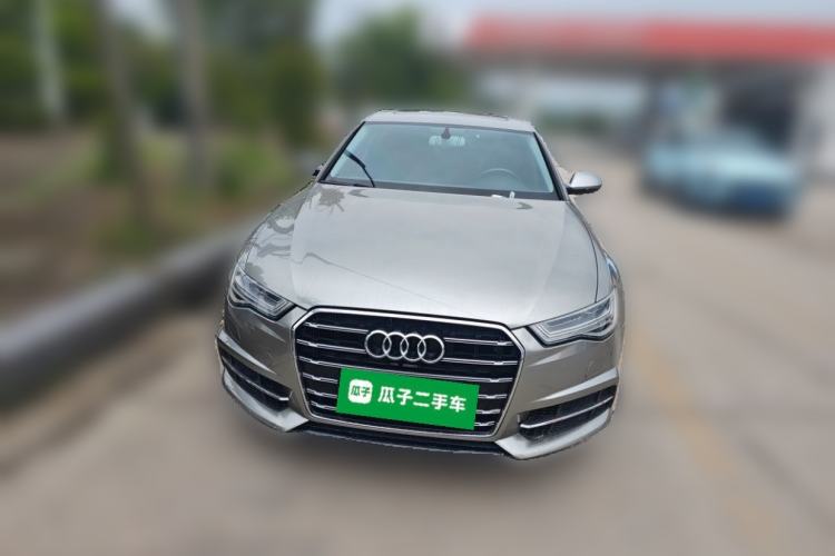 Used Audi A6L 2014 30 FSI Comfort Model Front