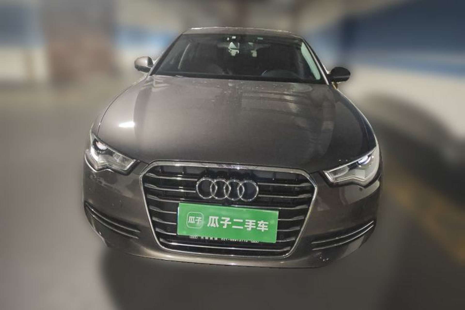 Used Audi A6L 2014 30 FSI Luxury Model Front
