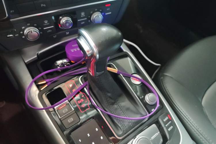 Used Audi A6L 2014 TFSI Standard Model Gear Lever