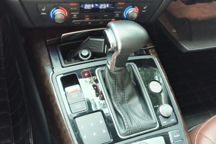 Used Audi A6L 2014 TFSI Comfort Model Gear Lever