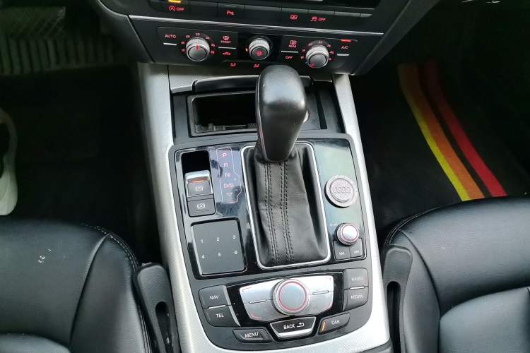 Used Audi A6L 2014 TFSI Standard Model Gear Lever