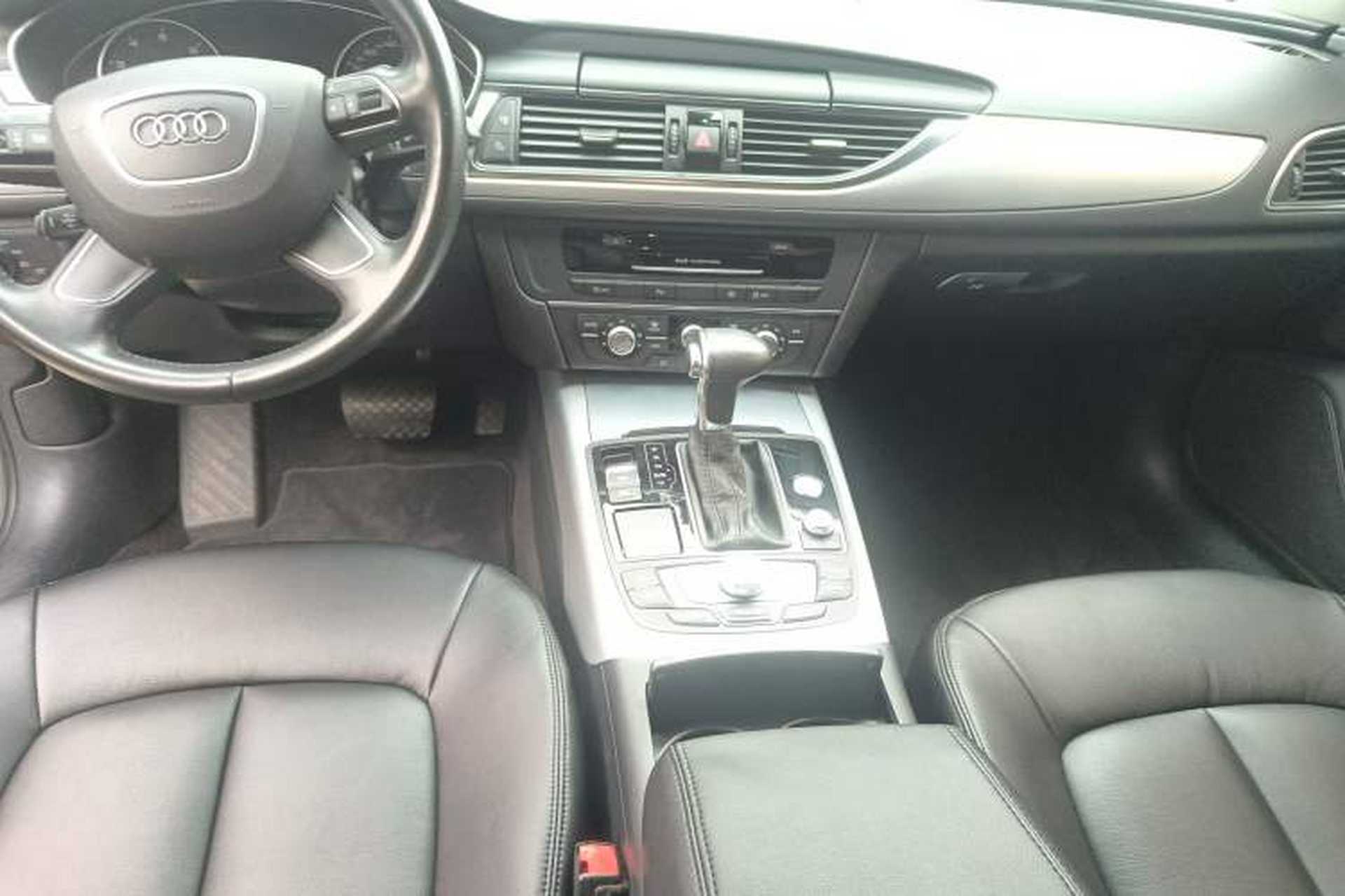Used Audi A6L 2014 TFSI Standard Model Gear Lever