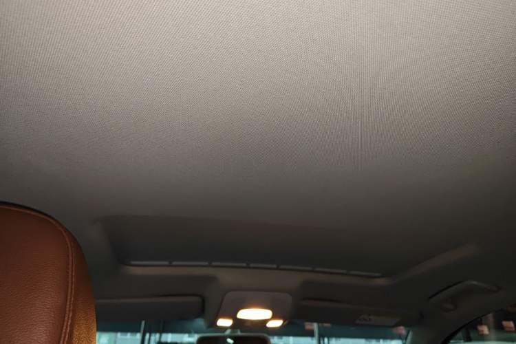 Used Audi A6L 2014 TFSI Standard Model Headliner
