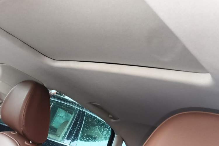 Used Audi A6L 2014 TFSI Comfort Model Headliner