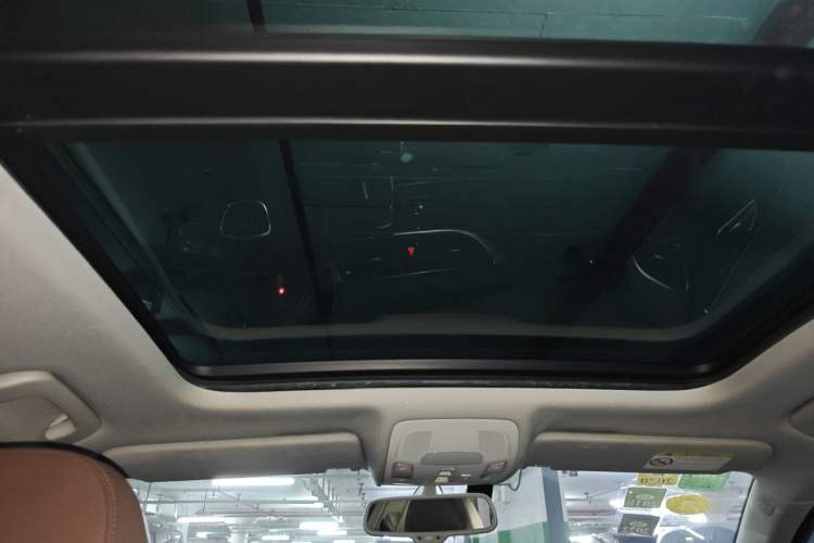 Used Audi A6L 2014 30 FSI Comfort Model Headliner