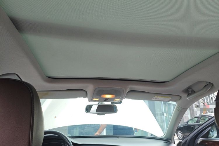 Used Audi A6L 2014 30 FSI Comfort Model Headliner
