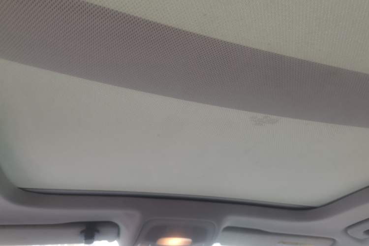Used Audi A6L 2014 30 FSI Comfort Model Headliner