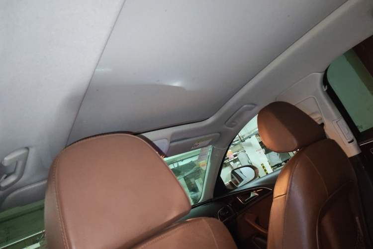 Used Audi A6L 2014 30 FSI Comfort Model Headliner