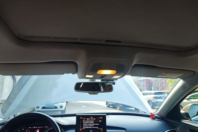 Used Audi A6L 2014 TFSI Standard Model Headliner