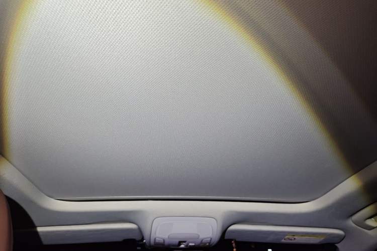 Used Audi A6L 2014 30 FSI Comfort Model Headliner