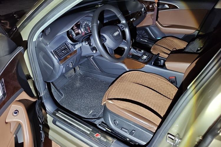 Used Audi A6L 2014 30 FSI Comfort Model Interior 3