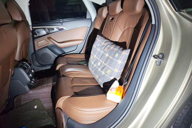 Used Audi A6L 2014 30 FSI Comfort Model Interior 4