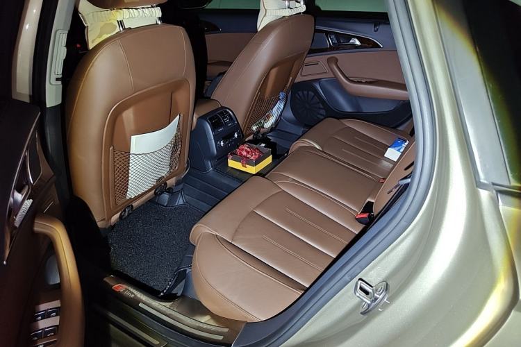 Used Audi A6L 2014 30 FSI Comfort Model Interior 4