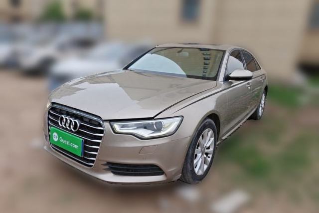 Used Audi A6L 2014 TFSI Standard Model