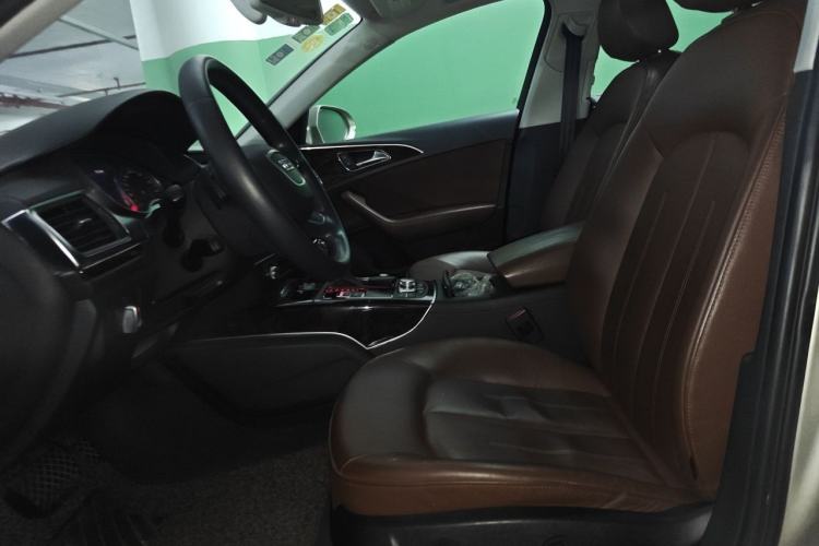 Used Audi A6L 2014 30 FSI Comfort Model Left Front Seat