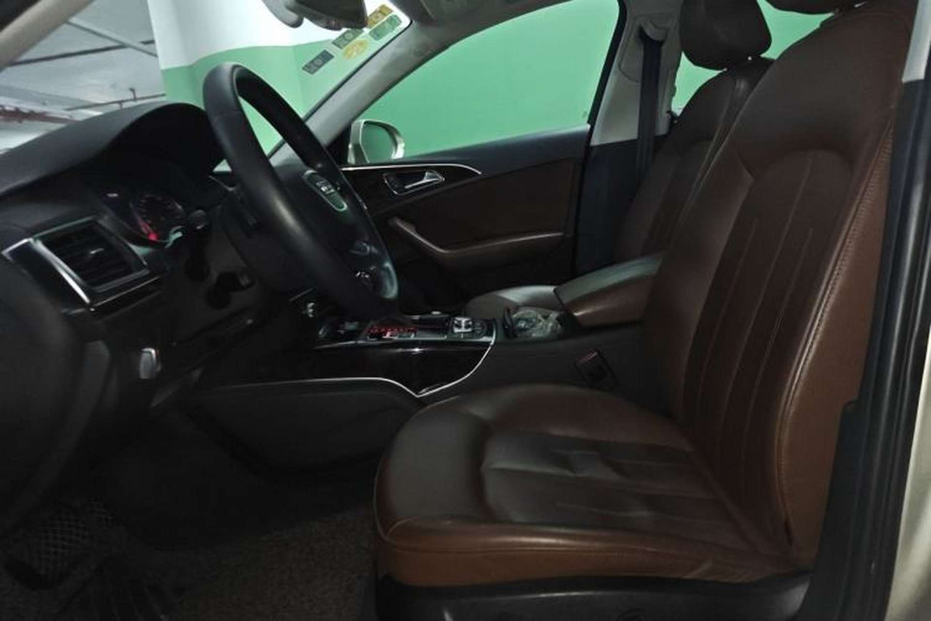 Used Audi A6L 2014 30 FSI Comfort Model Left Front Seat