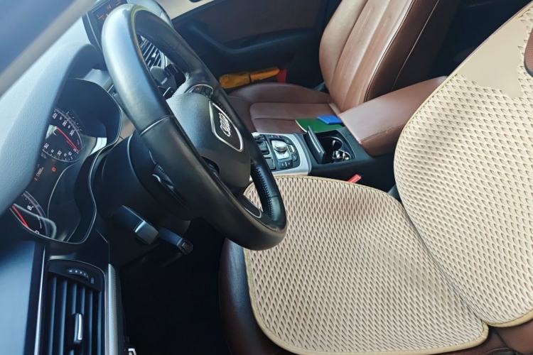Used Audi A6L 2014 TFSI Standard Model Left Front Seat