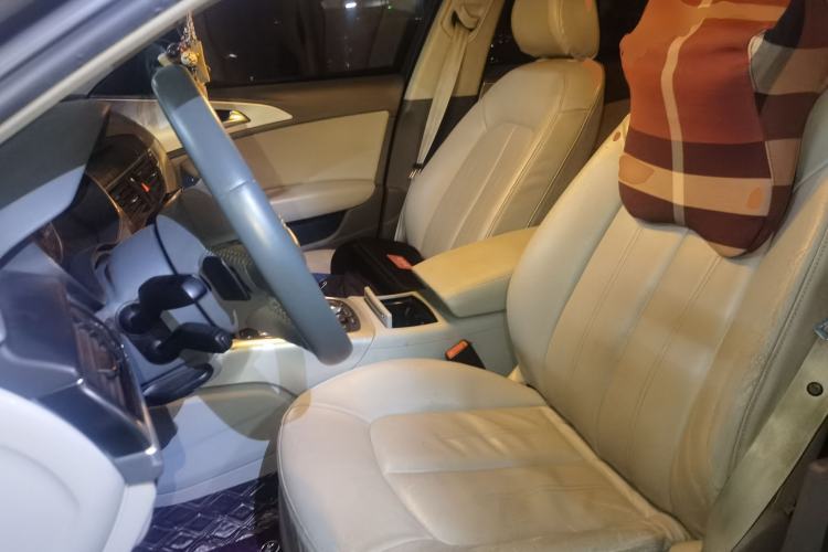 Used Audi A6L 2014 TFSI Standard Model Left Front Seat