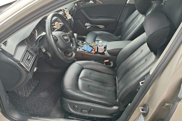 Used Audi A6L 2014 TFSI Standard Model Left Front Seat